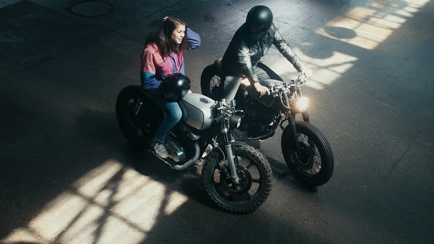 Biker De Chat Biker De Chat